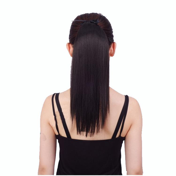 短款直马尾7004C-3