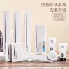B&B Produtos de Higiene Simples Hotel Escova de Dentes Pasta de Dentes Conjunto Dois em Um Atacado Escova de Dentes Descartável Exclusivo para Hotel