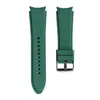 Adecuado para Samsung Watch6 7Watch5Prowatch4 Correa de Silicona Correa Watch4Classic en Stock