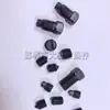 Bujão de óleo interno e externo hexagonal em forma de onze, bujão de óleo, bujão de ar, bujão de gás, plugue, ponta de parafuso, extremidade plana, fio superior do conjunto de medidores de máquina