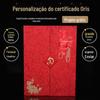 Capa de Certificado de Honra Estilo Europeu 70% de desconto, Capa para Carta de Formatura, Impressão de Certificado de Premiação, Páginas Internas Premiadas, Papel Especial para Documentos
