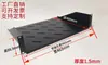 Bandeja de Armário Prateleira 1U Gabinete Totem Divisória de Gabinete Placa de Montagem para Gabinete de Rede Bandeja para Alto-falante Placa de Suporte Lata