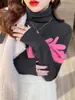 Camisa base de veludo dupla face com gola alta para mulheres, outono e inverno, espessa, justa, gola alta sobreposta, simples e versátil, top quente