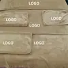 Diadema de Salón de Belleza para Cuidado de la Piel con Velcro Adhesivo, Toalla de Pelo Absorbente, Venta al por Mayor, Personalizable con Logo