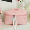 Bolsa de Viaje Simple y Conveniente, Bolsa de Almacenamiento de Gran Capacidad para Ropa Nueva, Acolchada, a Prueba de Polvo, con Separación para Seco y Húmedo, Bolsa para Cosméticos