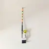 Nuevo Modelo de Flotador de Boya para Pesca con Señuelo con Alarma Especial para Cañas de Señuelo, Alta Sensibilidad, Luz Nocturna, Lanzamiento a Larga Distancia y Parpadeo Llamativo