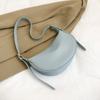 Moda Femenina Nueva Primavera/Verano 2026 Bolso de Hombro Grande Capacidad Bolso Cruzado Bolso de Hombro Tipo Dumpling Tendencia