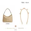 Adecuado para modificación de cadena de bolso de cadena Laurel31, cadena de extensión para bolso hobo, correa de hombro extendida, accesorios de cadena decorativos