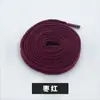 Cordones Planos de Poliéster-Algodón de 8 mm en Stock, Cordones, Cordones para Ropa, Cordones para Sombreros, Cordones para Pantalones, Cordones Planos