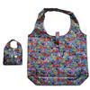 Sacola de Compras Dobrável com Logo Personalizado, Bolsa Criativa Nova de Desenho Animado, Bolsa de Publicidade para Negócios, Saco de Armazenamento para Presentes