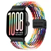 Adequado para Pulseira Vivo Watch Gt2 Pulseira Tecida com Fivela Magnética Respirável Elástica Pulseira de Nylon Vivo Gt2