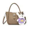 Bolsa de Palha para Primavera e Verão para Mulheres 2026 Nova Tendência Moda Bolsa Saco de Alta Qualidade Versátil Bolsa de Ombro Transversal