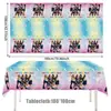 Decoraciones para fiestas temáticas del grupo de chicas katseye más vendidas de Amazon, decoraciones kpop de gran venta, accesorios para fiestas de cumpleaños