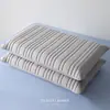 Fronhas acolchoadas Classe A, conjunto de dois, novo modelo 2026 fronhas para adultos, capas impermeáveis e resistentes a óleo para enchimento de travesseiro 48x74