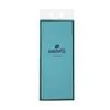 Paquete Colgante de Servilletas Azules de Origen Vegetal, 2 Paquetes para Uso Doméstico y Comercial, Servilleta Facial Impresa de 4 Capas, Papel Higiénico