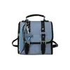 Mochila Portátil Retro para Mujer, Versátil y Moderna, Adecuada para Estudiantes, Viajes Diarios, Mochila Pequeña, Bolso Cruzado de un Solo Hombro, Bolso Moderno para Viajes Diarios