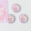 Frescos y lindos botones de dibujos animados accesorios para el cabello funda para teléfono móvil zapatos con agujeros material para accesorios de joyería DIY al por mayor pj1691