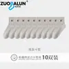 Calcetines de algodón puro Zobalen para mujer hasta la pantorrilla, estilos de primavera y otoño, antibacterianos, resistentes al olor, transpirables, absorben el sudor, calcetines deportivos, calcetines de algodón con dibujos animados, venta al por mayor