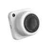 Gadget de Refrigeración con Alto Valor Estético, Ventilador Mini Portátil de Bolsillo Colgante para el Cuello Estilo Cámara de Fotos para Exteriores, Regalo Personalizable