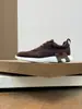 Sapatos Masculinos Europeus e Americanos, Tênis Esportivos Casuais Clássicos e Elegantes, Sapatos de Marca Grande da Moda Europeia de Luxo de Alta Qualidade