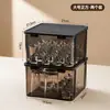 Bnbs Baibang Portavasos a Prueba de Polvo Caja de Almacenamiento para Copas de Vino Vasos de Cerveza Vasos de Vidrio Vasos de Licor