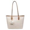 Nova Bolsa de Ombro Tote de Grande Capacidade Verão 2026 Nova Moda Tendência Bolsa de Mão Simples Versátil Bolsa Saco