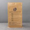 Bolsa Compuesta de Papel-Plástico con Punto Espesado Impermeable Bolsa Tejida Bolsa de Embalaje Petroquímico 25kg Bolsa Tejida de Papel Kraft