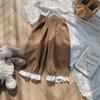 Pantalones de Linterna para Niñas, Pantalones Harem de Primavera y Otoño, Pantalones Largos Elegantes para Bebés, Nuevos Pantalones Casuales Suaves 2026