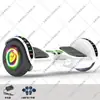 Coche Eléctrico Autoequilibrado para Niños, Estudiantes, Adultos, Coche Inteligente Somatosensorial de Dos Ruedas con Barandillas, Coche Paralelo de Dos Ruedas al por Mayor
