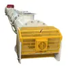 Transportador de Tornillo Calentado, Alimentador Calentado Eléctricamente a Alta Temperatura, Equipo de Calentamiento y Transporte de Polvos y Partículas Se Puede Personalizar