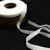 Tira de forro de punto de urdimbre de 1 cm tira de forro de inserción cinturón elástico a prueba de estiramiento se puede fijar tira de fibra cortada forro de tira forro spunbond accesorios de prenda lavables