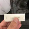 Crachá magnético de empresa de fábrica etiqueta de nome etiqueta de nome DIY crachá de trabalho transparente pino de acrílico crachá escolar de estudante