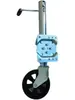 Rodas Guia para Pernas 0kg Macacos de Suporte para RV 1200Lbs 1500Lbs Fabricante Manual de Pernas de Reboque