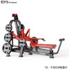 Entrenador de Press Inclinado para Gimnasio Comercial Panata Banco Plano para Press de Banca Equipo Multifuncional para Press de Pecho