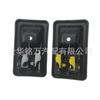 Adecuado para Jeep Wrangler manija interior de puerta manija interior 55176477AB IZQ 55176476AB DER