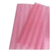 Blanco rojo rosa antiestático Forro de algodón perlado Junta suministro de fábrica Espuma EPE de algodón perlado