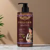 Shampoo Hidratante Antiqueda Shampoo Hidratante Antiqueda Limpeza do Cabelo Antiqueda Fortalecimento do Cabelo Cabelo Fofo Essência de Extrato de Planta Shampoo