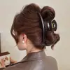 Pinza para el Cabello con Lazo Extra Grande para Mujeres, Pasador de Alta Gama, Nuevo Modelo 2026, Adecuado para Cabello Grueso, Accesorio para el Cabello tipo Pinza de Tiburón