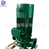 Fornecimento de Bomba de Água de Circulação em Tubulação Motor à Prova de Explosão Whewell 15Kw Isg80-200Ex Estágio Único para Aumento de Temperatura Quente e Fria