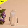 Em estoque 10-300ml Butterfly Cap PET Garrafa de plástico para loção cosmética Garrafa de compressão para pesca Garrafa pequena para remédios