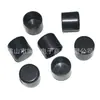 Tubo Redondo de 18mm Bainha Plástica Bainha de Cola Plástica Redonda Bainha de Tubo Plástico Redondo Tampa de Tubo Plástico Redondo