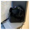 Nuevos Bolsos de Felpa para Mujer de Otoño e Invierno, Versátiles para Ir al Trabajo, Bolsos de Mano Cruzados, Bolsos de Hombro, Carteras para Teléfono Móvil y Monedas