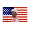 Bandera Banner de Celebridad Transfronteriza de Amazon Bandera de Animación Wenwell Taylor Bandera Americana