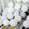 Globo Macarrón de 10 pulgadas 2.2g 1.8g al por mayor boda cumpleaños ambiente romántico globo color caramelo