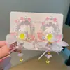 Accesorios tradicionales para el cabello de estilo chino para niñas, que incluyen un pasador de conejo para el Festival de Medio Otoño, pasadores de estilo chino y adornos para el cabello de vestuario antiguo para niñas pequeñas y bebés.