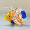 Europeu Decorativo Moderno Simples Original Design Colorido Peixes Série Oceano Aquário Bubble Fish