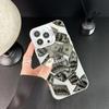 Pantalla Completa de Dólares Adecuado para Funda de Teléfono Apple 16 Pro Max iPhone 15 Pro Nuevo Modelo 14 Pro Estilo Europeo y Americano 17 Fortuna