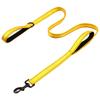 Amazon Suministros para Mascotas Correa para Pasear Perros, Correa para Perros de Tamaño Grande y Mediano, Correa para Perros Reflectante Engrosada de Doble Capa
