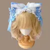 Recomendación de nuevos productos: Velo con Lazada Nupcial, Pinza para el Cabello de Malla de Satén Estilo Súper Hada para Sesión de Fotos de Boda, Tocado Xiuhe para Mujer