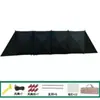 Pantalla cortavientos de array a prueba de viento para camping al aire libre, parabrisas, pantalla para cena al aire libre, barbacoa, pesca, recinto plegable, tela a prueba de viento